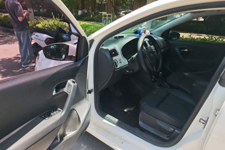 Used Volkswagen Polo 2016 1.4L Automatic Trendy Model Driver Seat