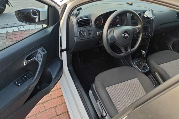 Used Volkswagen Polo 2016 1.4L Automatic Trendy Model Driver Seat