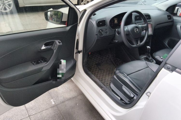 Used Volkswagen Polo 2016 1.4L Automatic Trendy Model Driver Seat