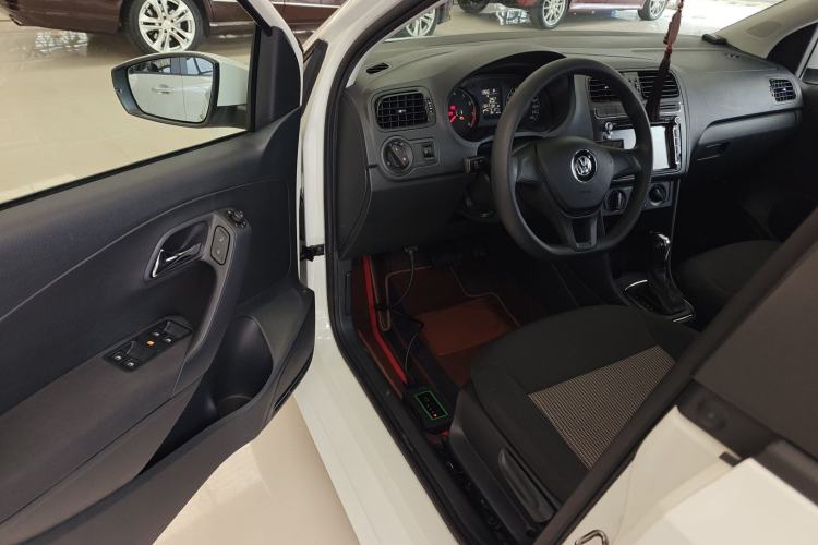Used Volkswagen Polo 2016 1.4L Automatic Trendy Model Driver Seat