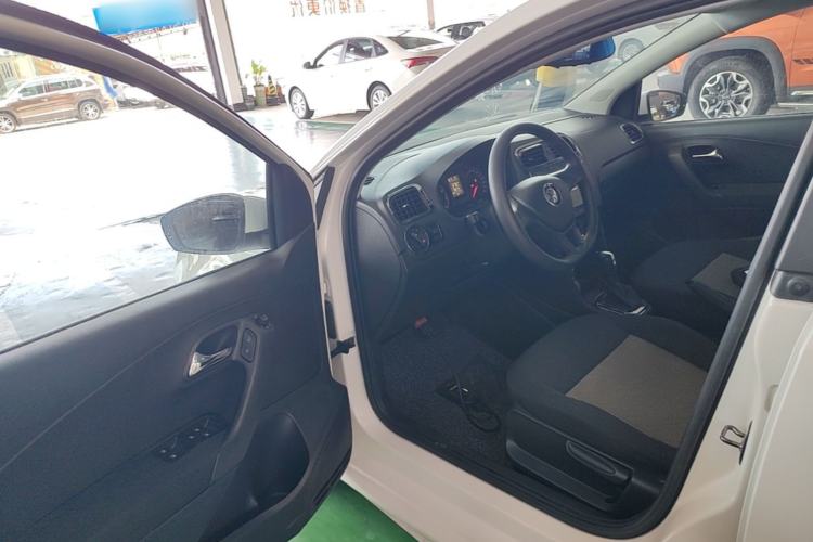 Used Volkswagen Polo 2016 1.4L Automatic Trendy Model Driver Seat