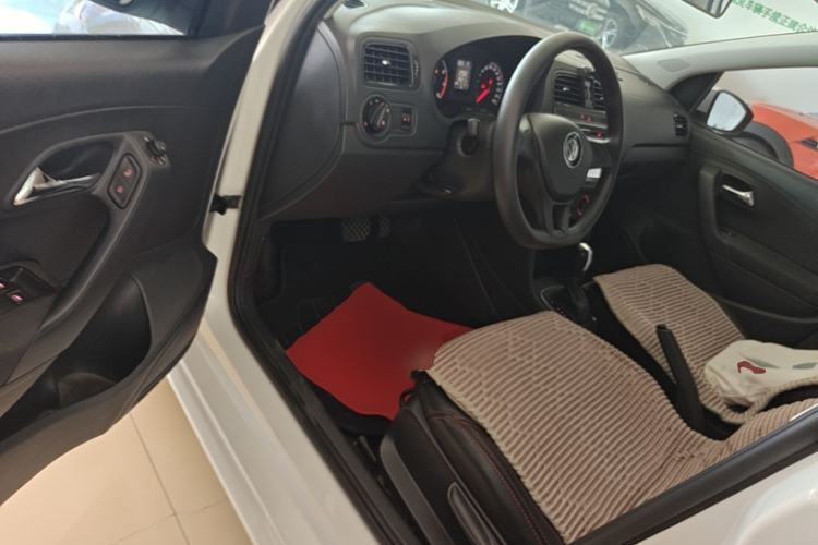 Used Volkswagen Polo 2016 1.4L Automatic Trendy Model Driver Seat