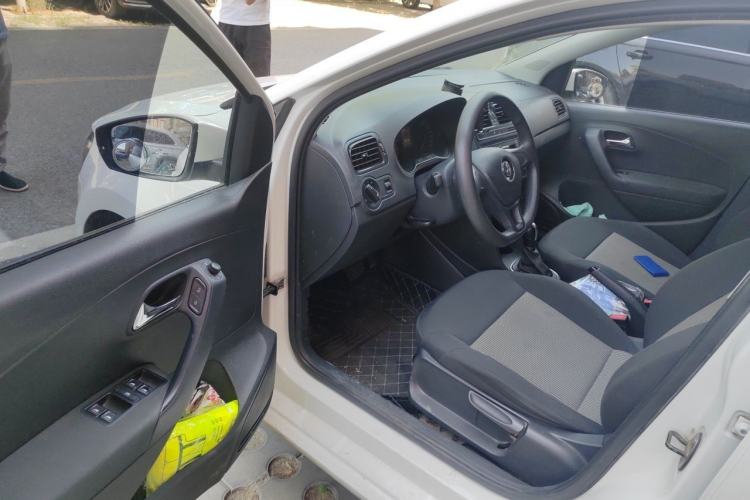 Used Volkswagen Polo 2016 1.4L Automatic Trendy Model Driver Seat