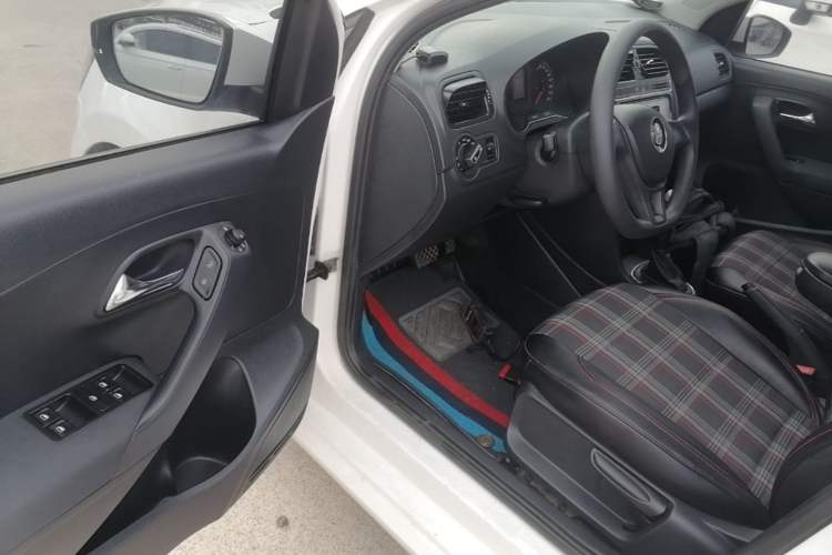 Used Volkswagen Polo 2016 1.4L Automatic Trendy Model Driver Seat