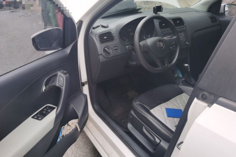 Used Volkswagen Polo 2016 1.4L Automatic Trendy Model Driver Seat