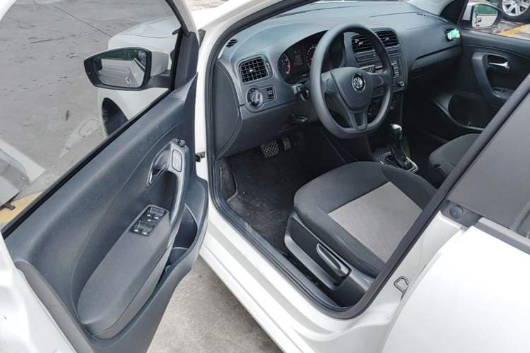 Used Volkswagen Polo 2016 1.4L Automatic Trendy Model Driver Seat