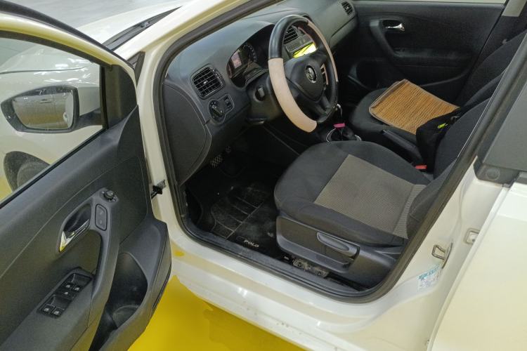 Used Volkswagen Polo 2016 1.4L Automatic Trendy Model Driver Seat