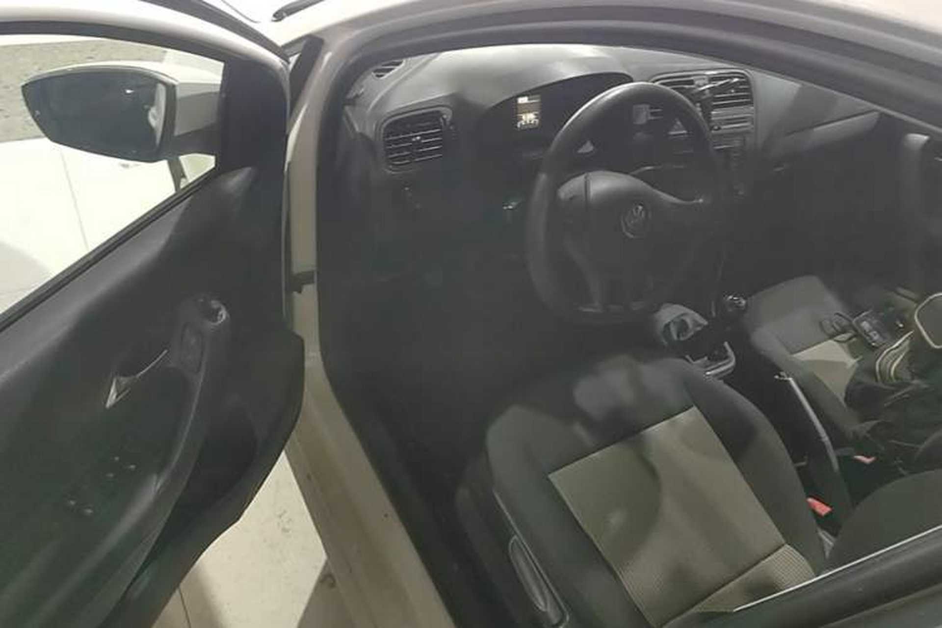 Used Volkswagen Polo 2016 1.4L Manual Fashion Model Driver Seat