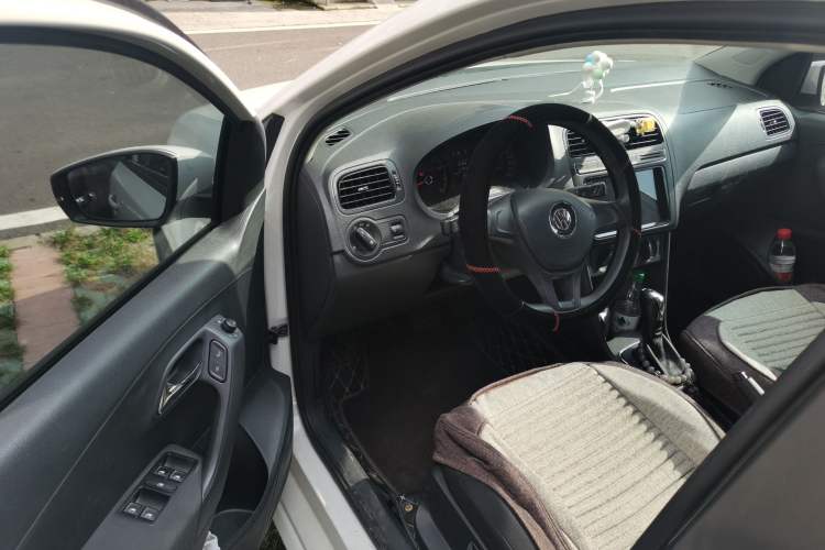 Used Volkswagen Polo 2016 1.4L Automatic Trendy Model Driver Seat