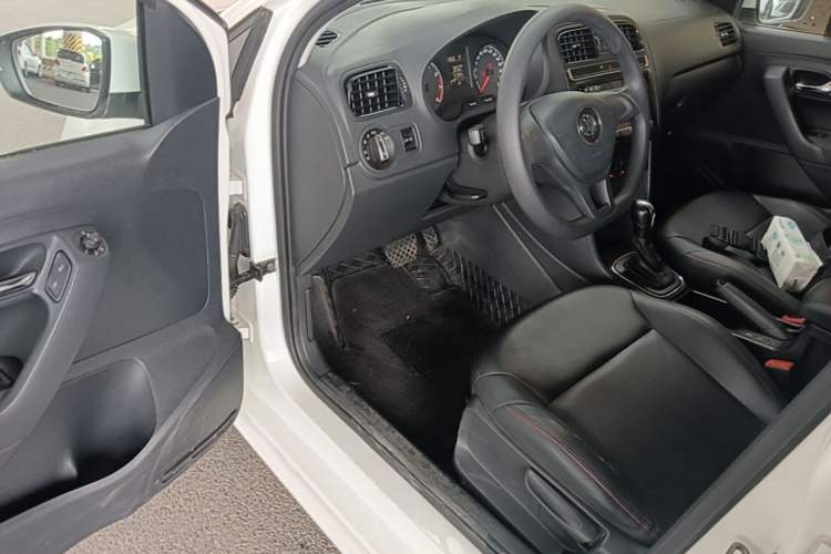 Used Volkswagen Polo 2016 1.4L Automatic Trendy Model Driver Seat