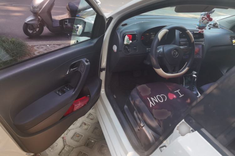 Used Volkswagen Polo 2016 1.4L Automatic Trendy Model Driver Seat