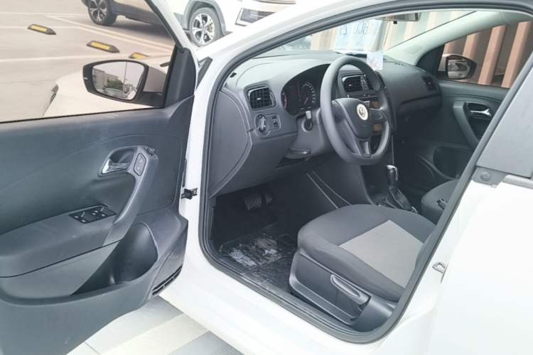 Used Volkswagen Polo 2016 1.4L Automatic Trendy Model Driver Seat