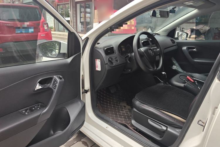 Used Volkswagen Polo 2016 1.4L Automatic Trendy Model Driver Seat