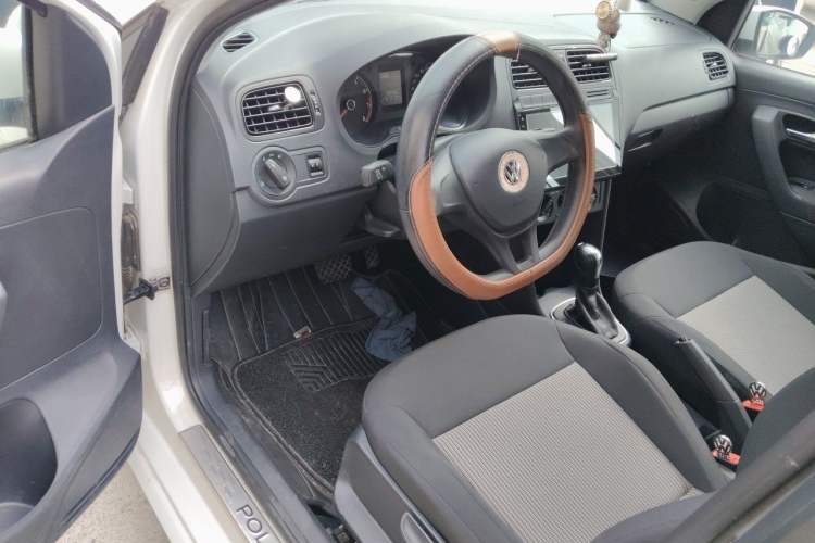 Used Volkswagen Polo 2016 1.4L Automatic Trendy Model Driver Seat