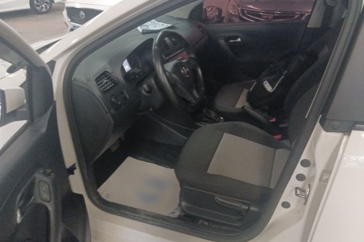 Used Volkswagen Polo 2016 1.4L Automatic Trendy Model Driver Seat