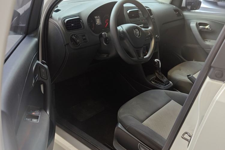 Used Volkswagen Polo 2016 1.4L Automatic Trendy Model Driver Seat