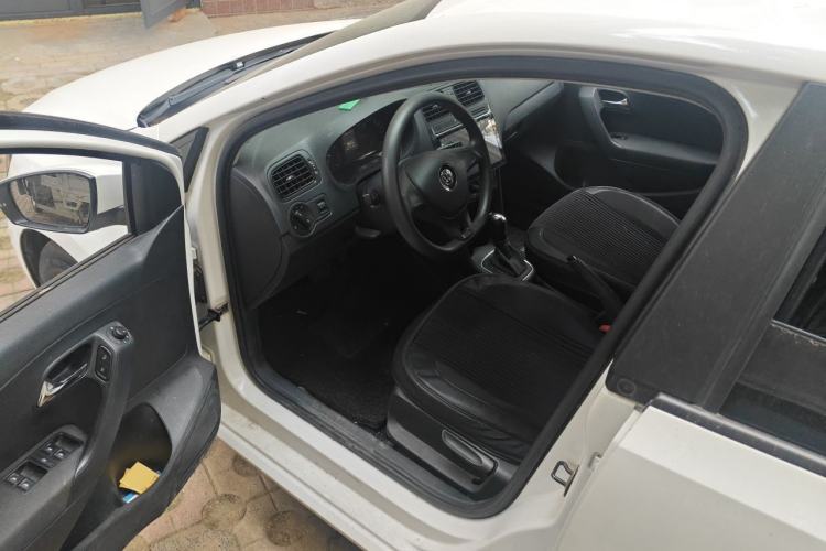 Used Volkswagen Polo 2016 1.4L Automatic Trendy Model Driver Seat