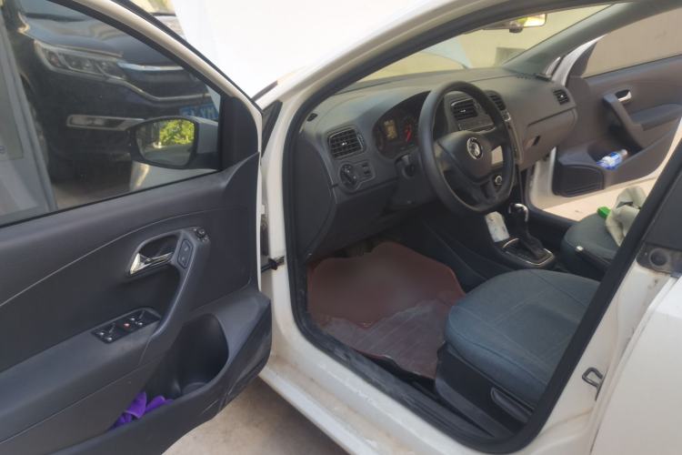 Used Volkswagen Polo 2016 1.4L Automatic Trendy Model Driver Seat