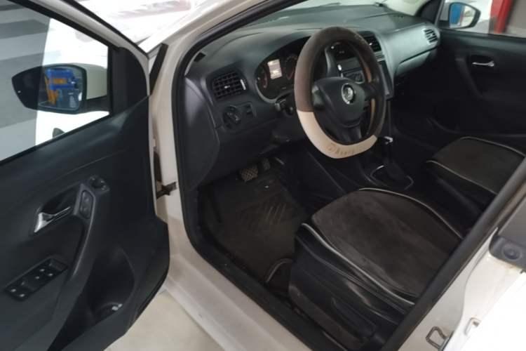 Used Volkswagen Polo 2016 1.4L Automatic Trendy Model Driver Seat
