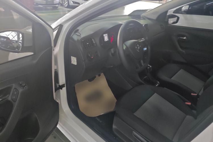 Used Volkswagen Polo 2016 1.4L Automatic Trendy Model Driver Seat