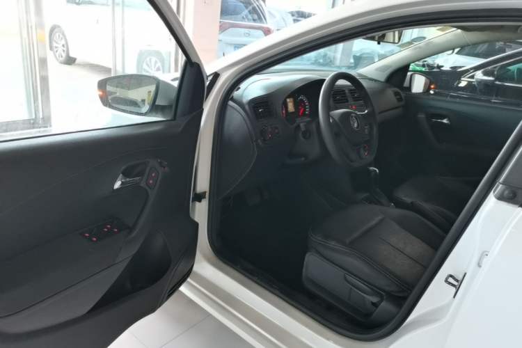 Used Volkswagen Polo 2016 1.4L Automatic Trendy Model Driver Seat