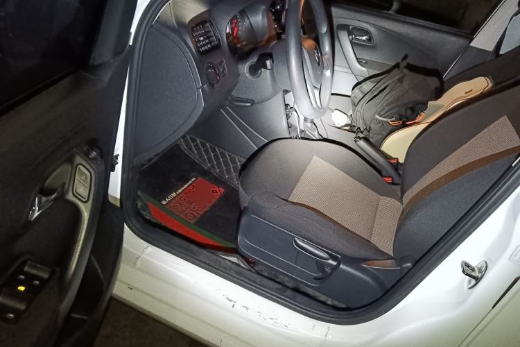 Used Volkswagen Polo 2016 1.4L Automatic Trendy Model Driver Seat