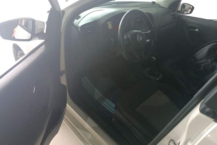 Used Volkswagen Polo 2016 1.4L Automatic Trendy Model Driver Seat