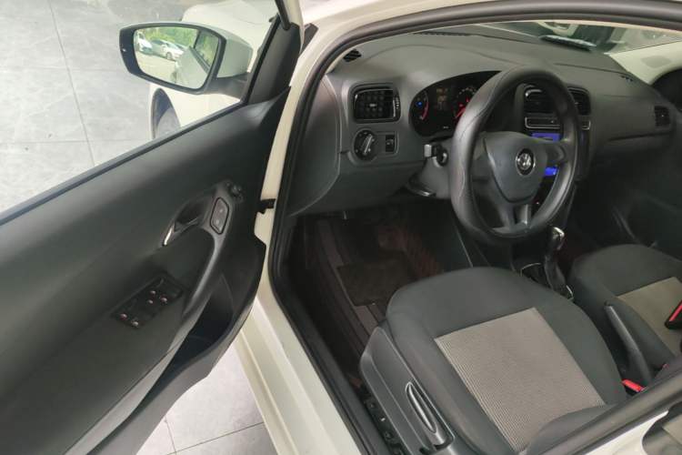Used Volkswagen Polo 2016 1.4L Automatic Trendy Model Driver Seat