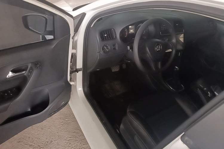 Used Volkswagen Polo 2016 1.4L Automatic Trendy Model Driver Seat