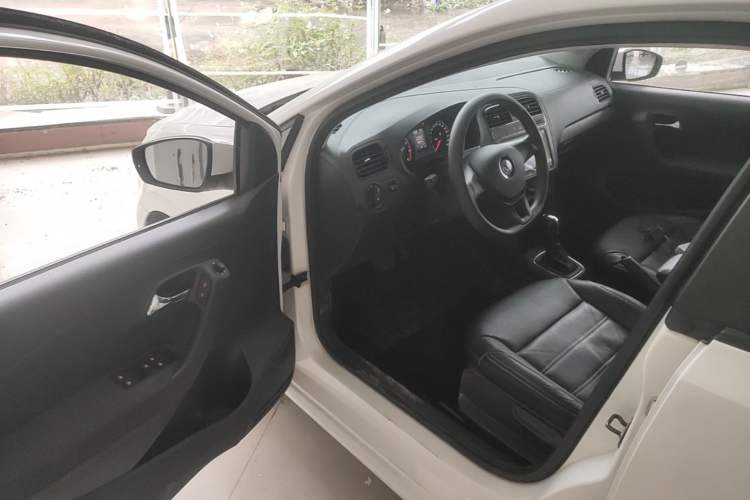 Used Volkswagen Polo 2016 1.4L Automatic Trendy Model Driver Seat