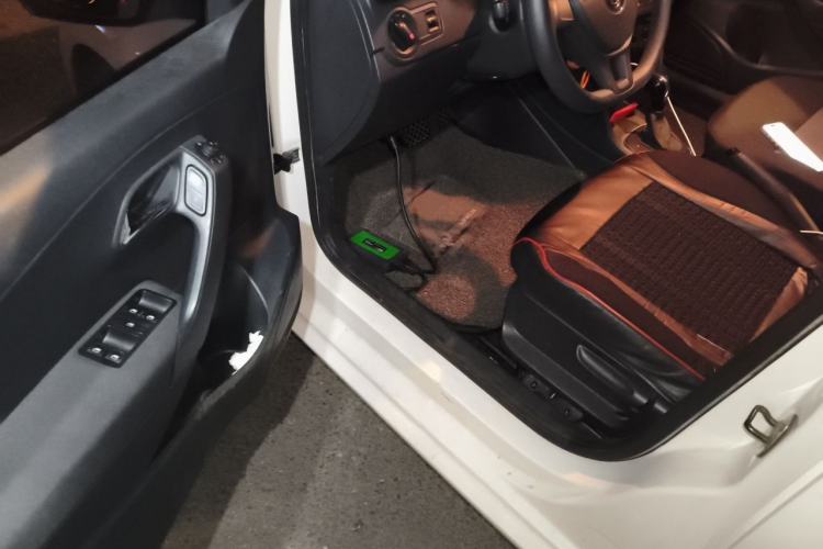 Used Volkswagen Polo 2016 1.4L Automatic Trendy Model Driver Seat