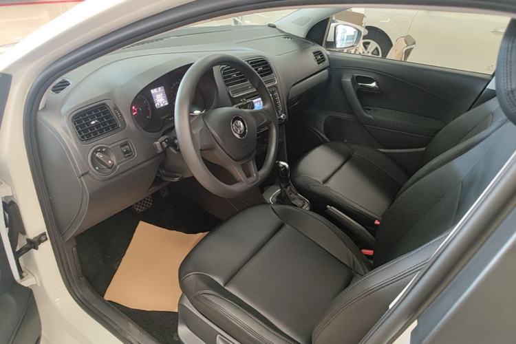 Used Volkswagen Polo 2016 1.4L Automatic Trendy Model Driver Seat