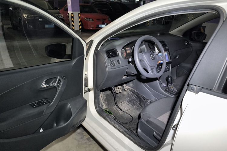 Used Volkswagen Polo 2016 1.4L Automatic Trendy Model Driver Seat