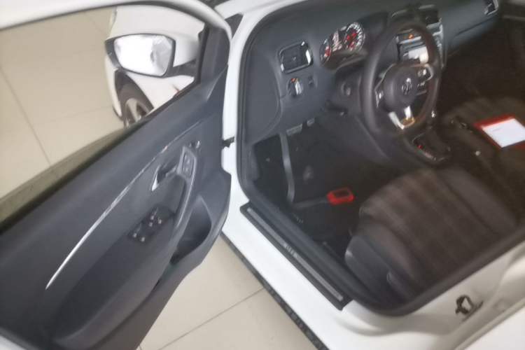 Used Volkswagen Polo 2016 1.4TSI GTI Driver Seat