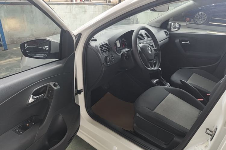 Used Volkswagen Polo 2016 1.4L Automatic Trendy Model Driver Seat