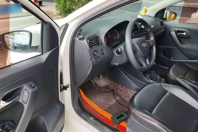 Used Volkswagen Polo 2016 1.4L Automatic Trendy Model Driver Seat