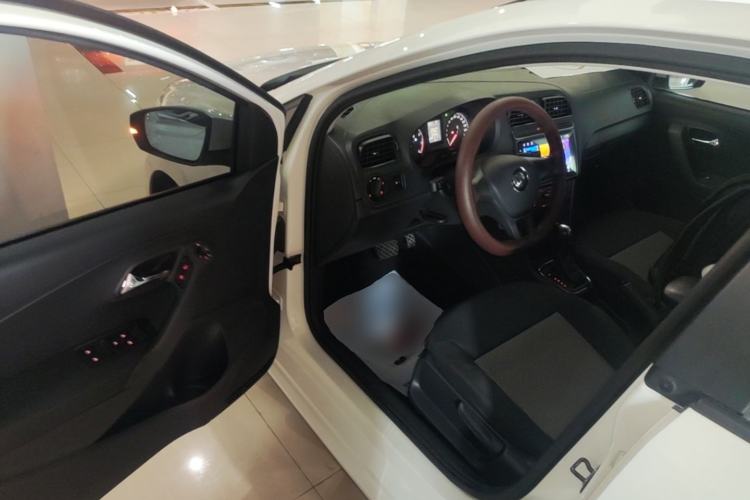 Used Volkswagen Polo 2016 1.4L Automatic Trendy Model Driver Seat