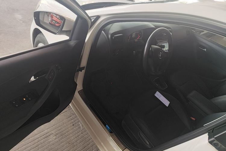 Used Volkswagen Polo 2016 1.4L Automatic Trendy Model Driver Seat