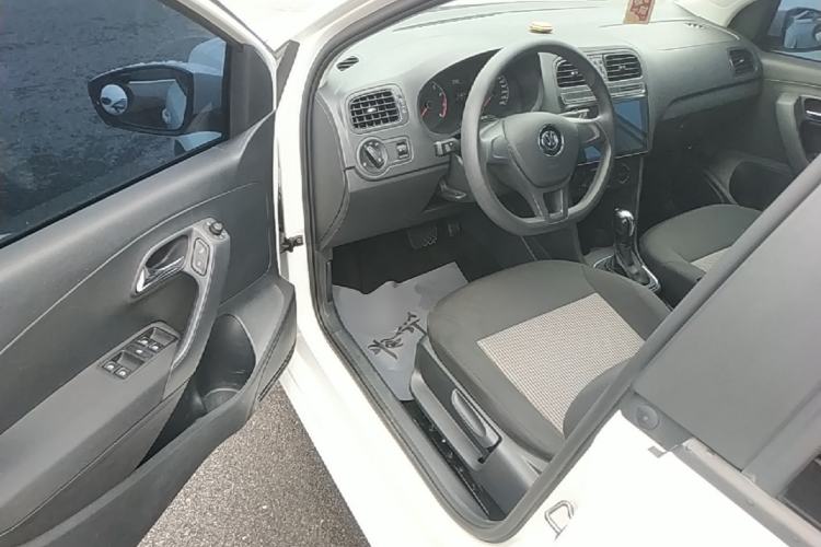 Used Volkswagen Polo 2016 1.4L Automatic Trendy Model Driver Seat