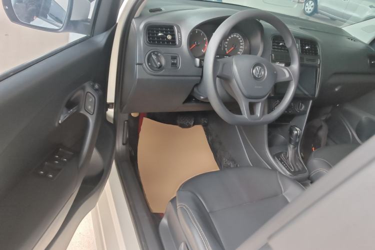Used Volkswagen Polo 2016 1.4L Automatic Trendy Model Driver Seat