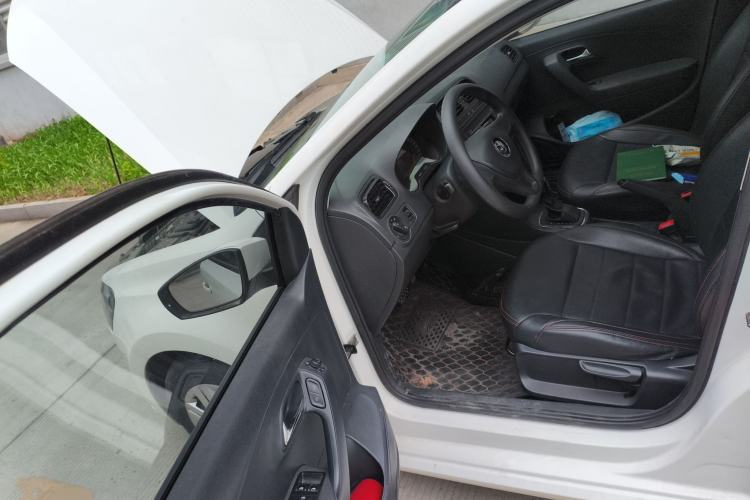 Used Volkswagen Polo 2016 1.4L Automatic Trendy Model Driver Seat