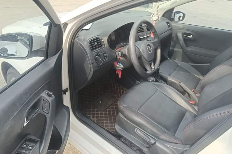 Used Volkswagen Polo 2016 1.4L Automatic Trendy Model Driver Seat