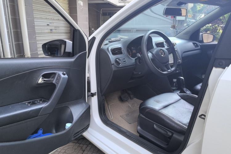 Used Volkswagen Polo 2016 1.4L Automatic Trendy Model Driver Seat