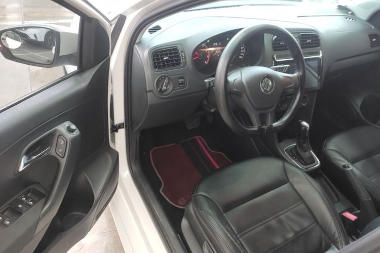 Used Volkswagen Polo 2016 1.4L Automatic Trendy Model Driver Seat