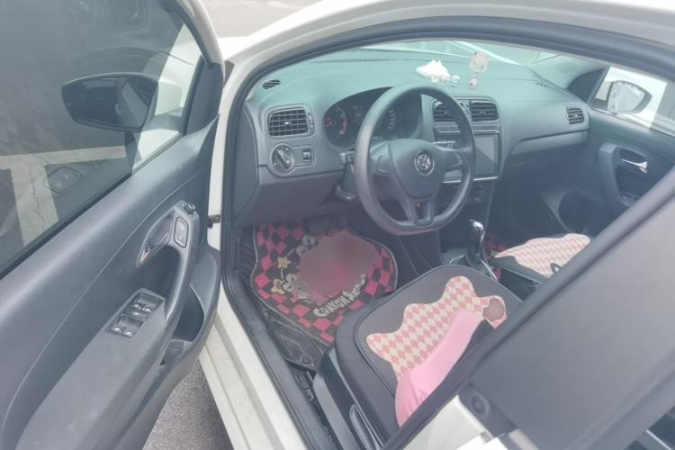 Used Volkswagen Polo 2016 1.4L Automatic Trendy Model Driver Seat