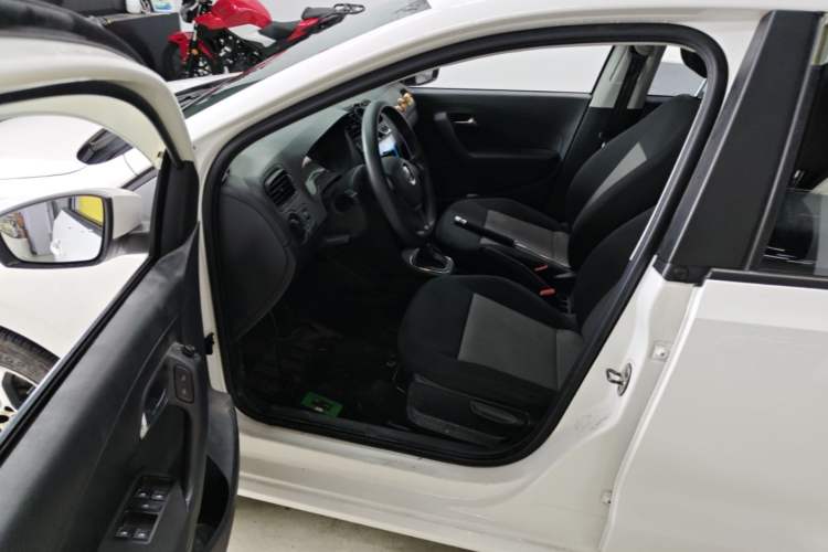 Used Volkswagen Polo 2016 1.4L Automatic Trendy Model Driver Seat