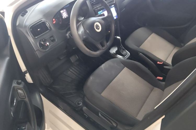 Used Volkswagen Polo 2016 1.4L Automatic Trendy Model Driver Seat