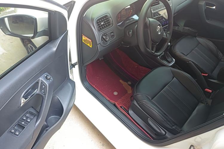 Used Volkswagen Polo 2016 1.4L Automatic Trendy Model Driver Seat