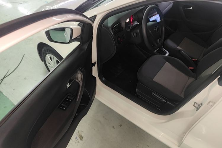 Used Volkswagen Polo 2016 1.4L Automatic Trendy Model Driver Seat