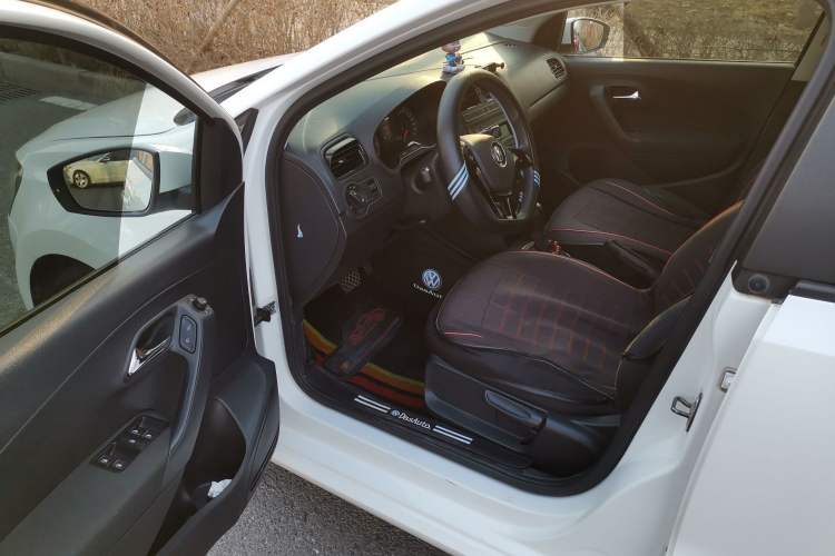 Used Volkswagen Polo 2016 1.4L Automatic Trendy Model Driver Seat